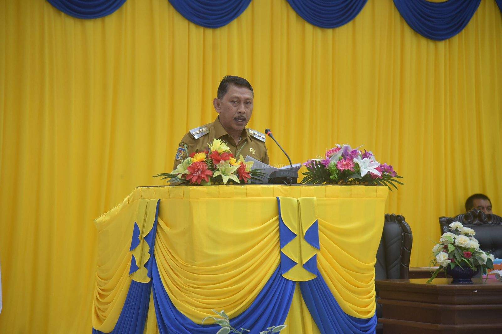 Pemkab Buton Ajukan Empat Raperda