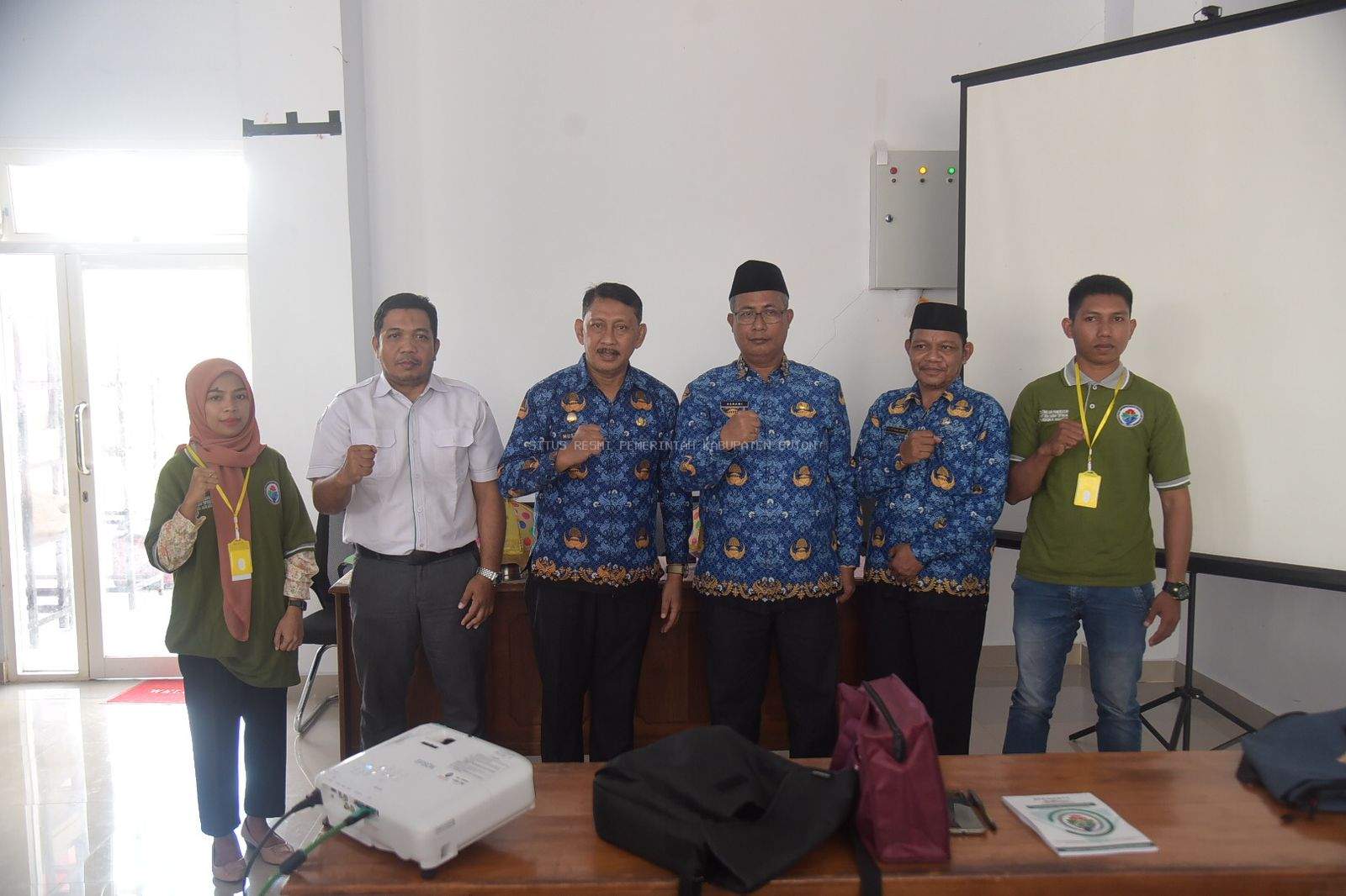 Balai Pelatihan dan PMD DTT Makassar Gelar Pelatihan untuk Bumdes di Buton