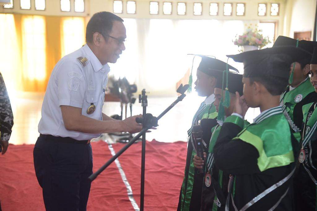 Pj. Bupati Buton: Tersenyumlah Orang Tua karena Anaknya di Usia Dini Ada Keininginan Hafal dan Cinta Al-quran