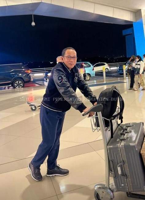 Di Undang Ke Panama, Pj. Bupati Buton Bakal Promosikan Potensi Buton