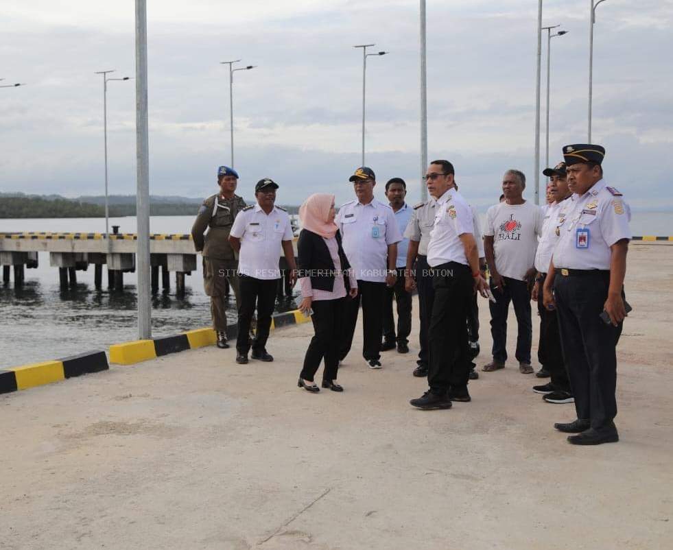 Pelabuhan Banabungi Bakal Disinggahi Dua Kapal Perintis Tol Laut