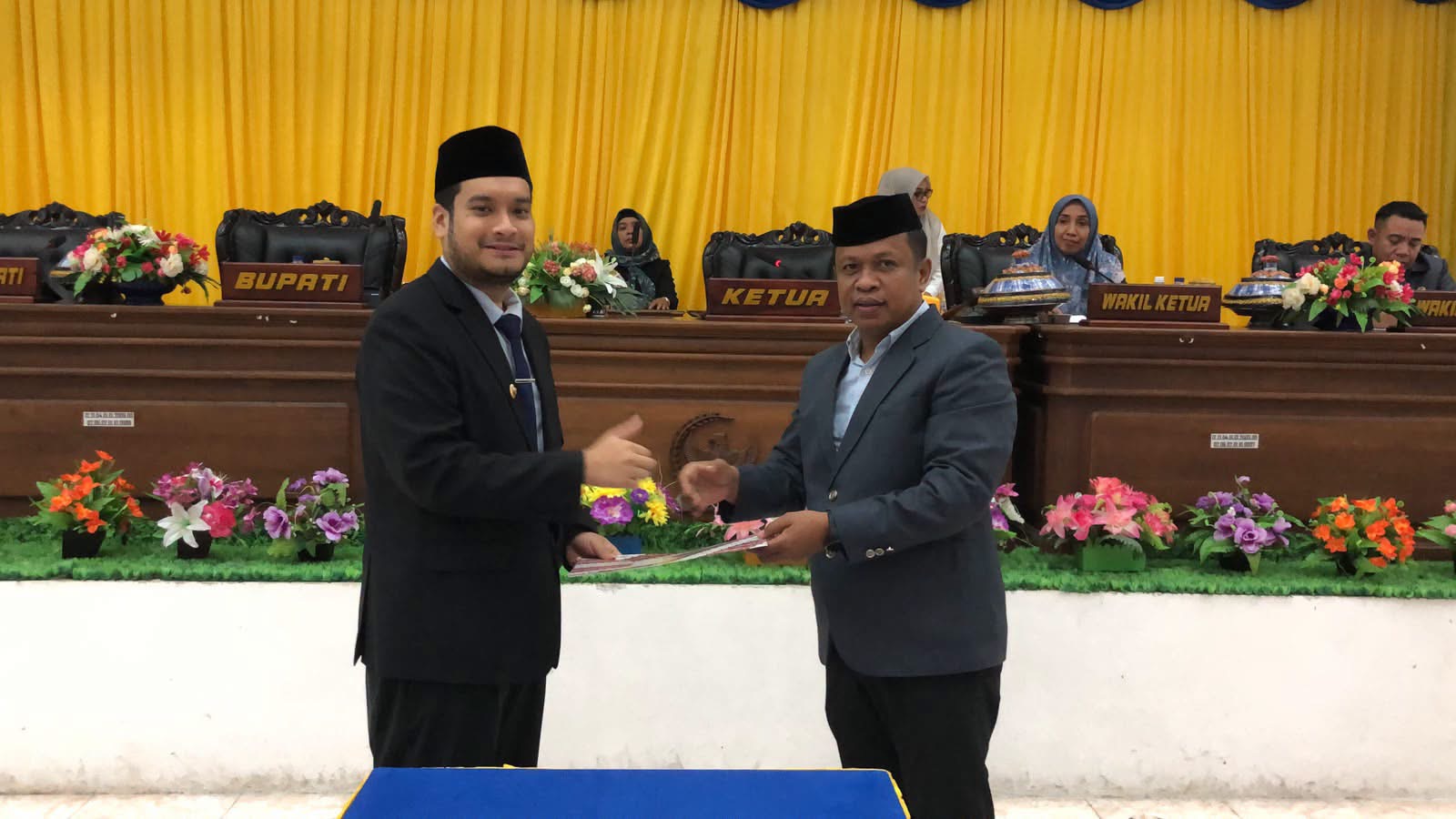 Perubahan APBD 2026 Disepakati, Pemkab Buton Perkuat Langkah Pembangunan
